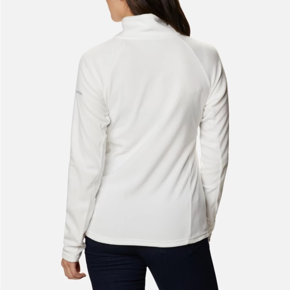 SOLD - Columbia Glacial IV Half Zip Fleece Pullover - Picture 2 of 7